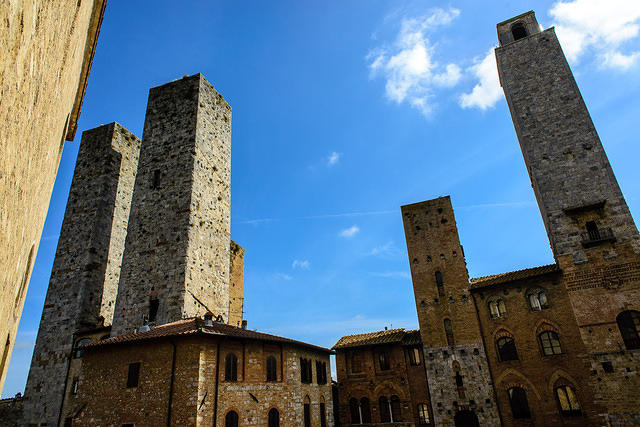 San Gimignani