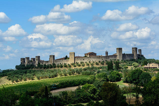 Monteriggione