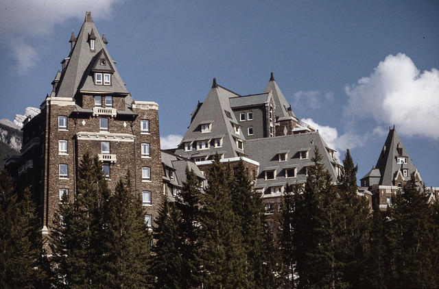 Banff Springs Hotel