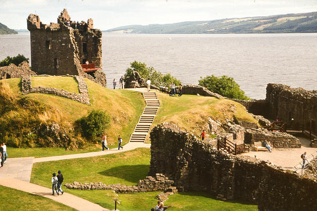 Urquhart Castle