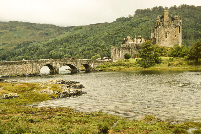 Eilean Donan Castle