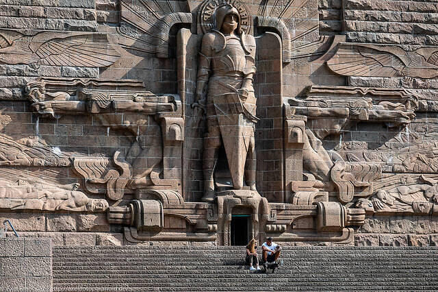 Völkerschlachtdenkmal