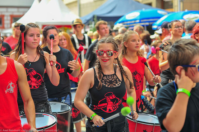 Samba Coburg 2018