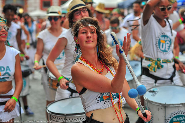 Samba Coburg 2018