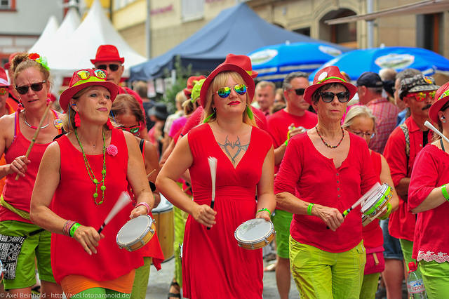 Samba Coburg 2018