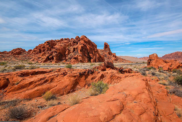 Valley Of Fire