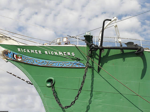 Rickmer Rickmers