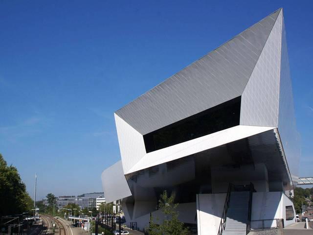 Porsche Museum 1