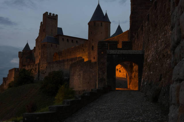 Festung von Carcassonne