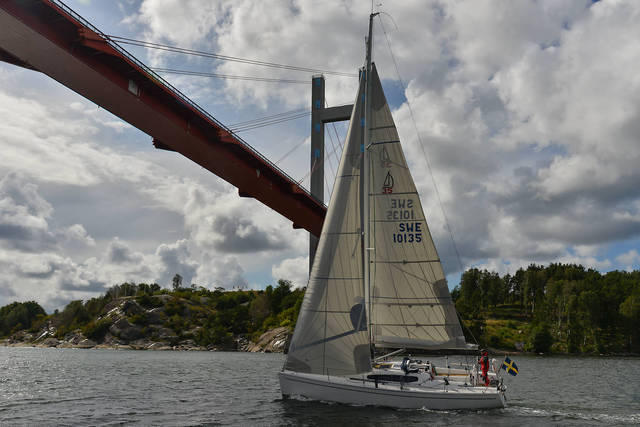 Segeltoern Schweden 106