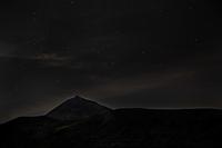 Teide bei Nacht