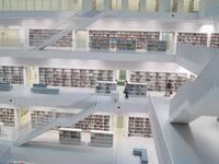 Stuttgart Bibliothek 4